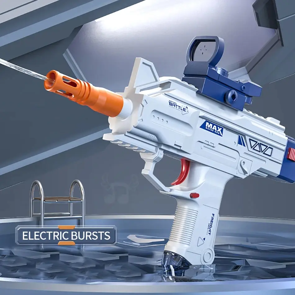Автоматический детский Электрический рюкзак UZI