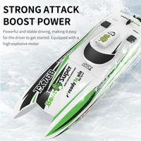 TX768 RC Boat 2.4G Brushless High Speed Remote Control Ship 30km/h Professional Speedboat Watercraft Toys for Children Boys Gift 2