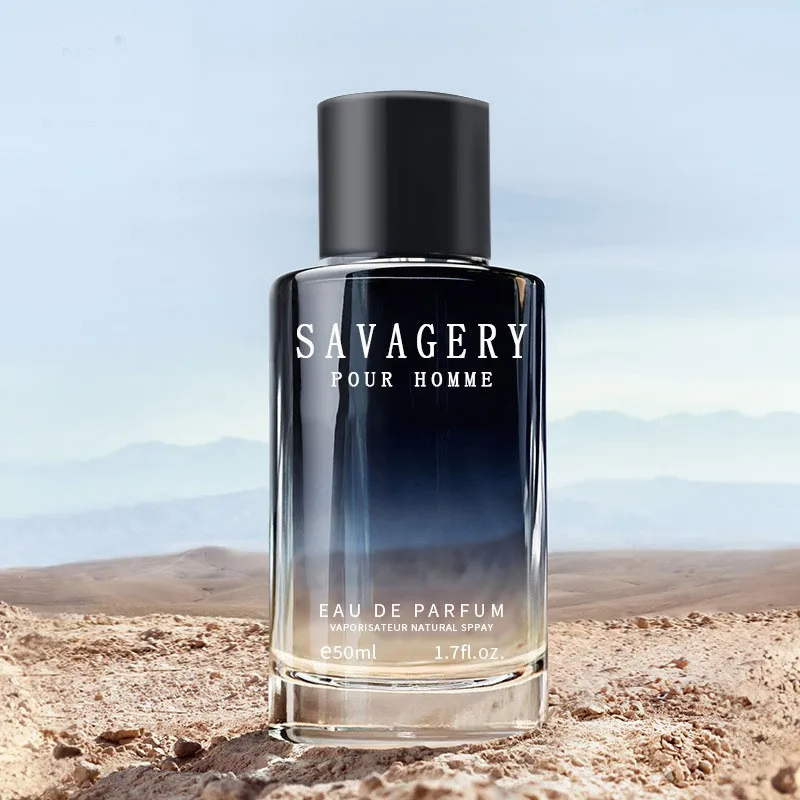 Spray profumato da uomo con note legnose, fragranza leggera e a lunga durata, con note fresche di oceano. Un'affascinante colonia da gentiluomo, il regalo perfetto per lui._voghion.com