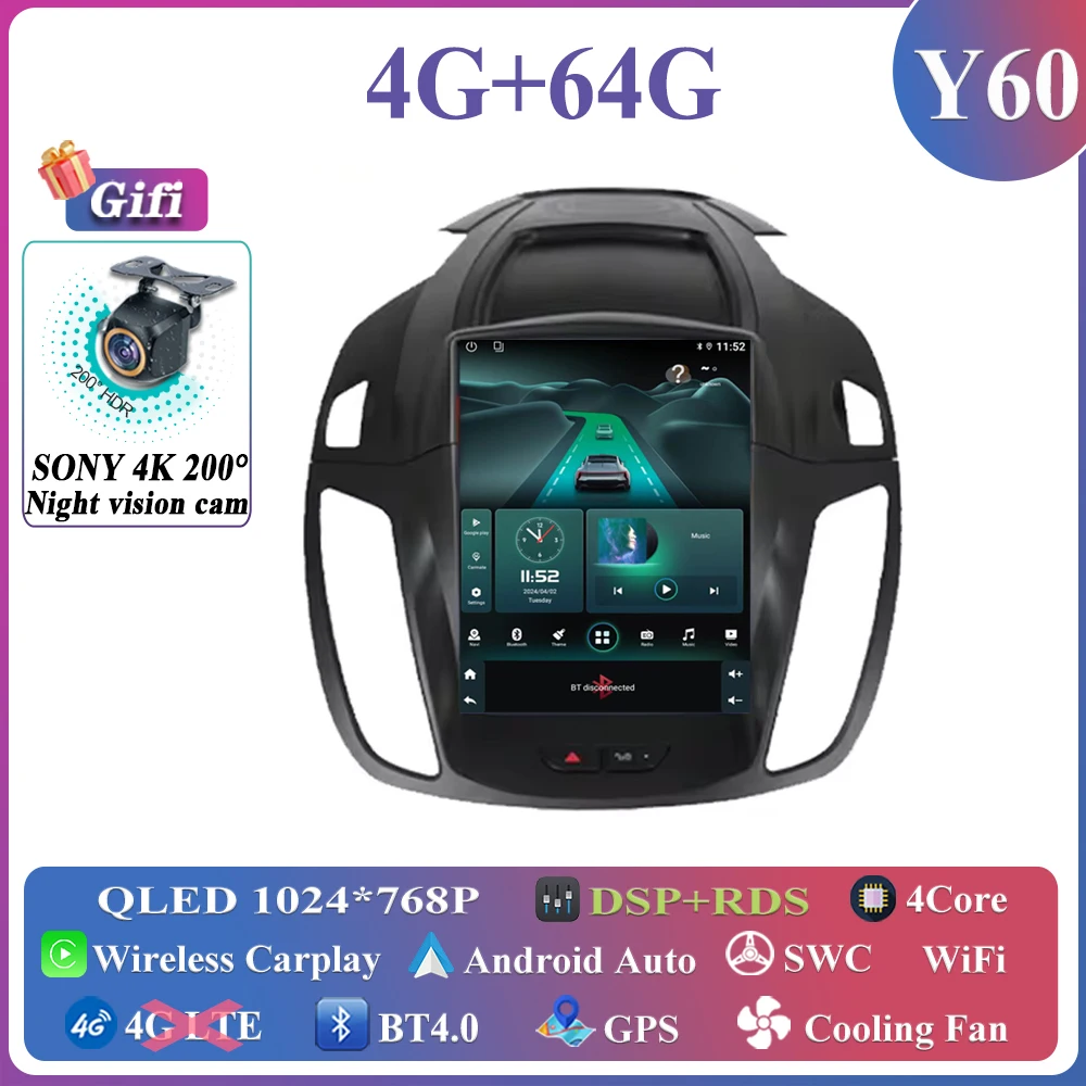 4-64G CAM