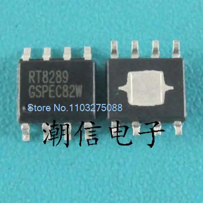 

RT8289 RT8289GS SOP-8 новый оригинальный запас