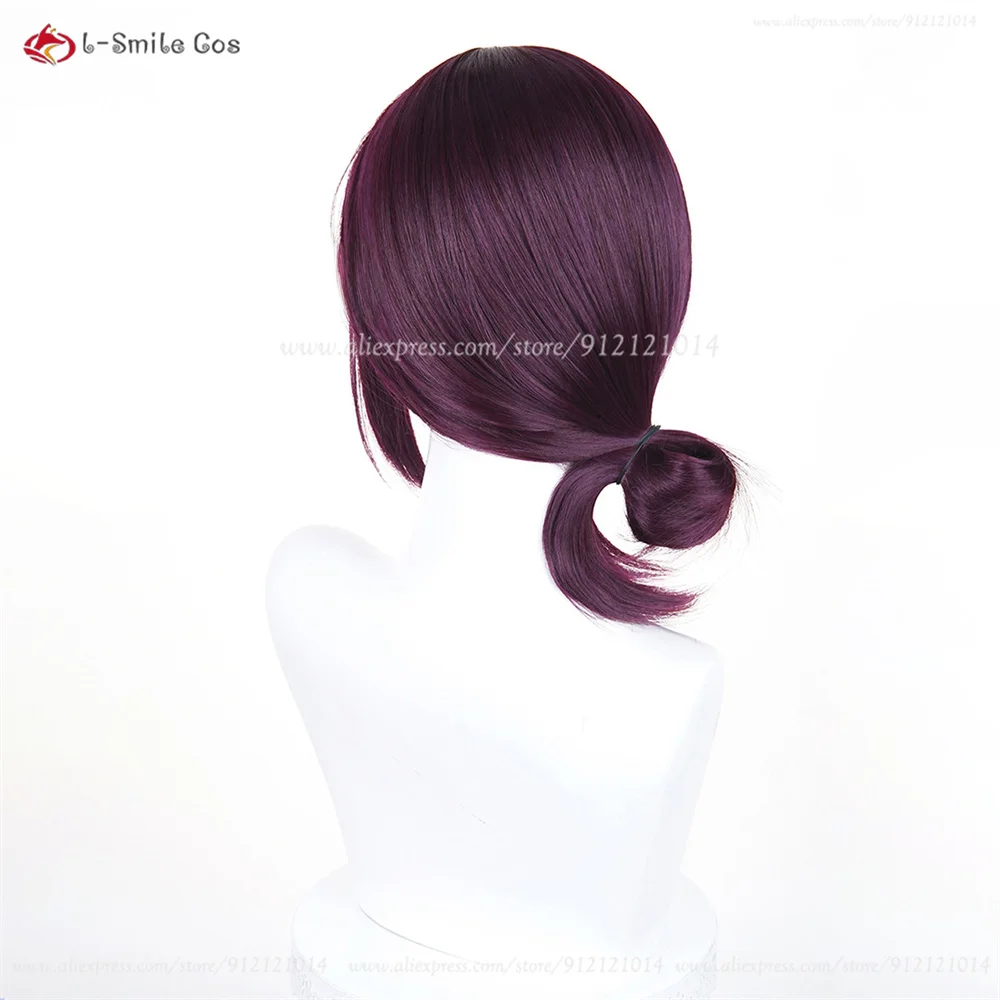 Anime Rezee Cosplay Wig Image 13