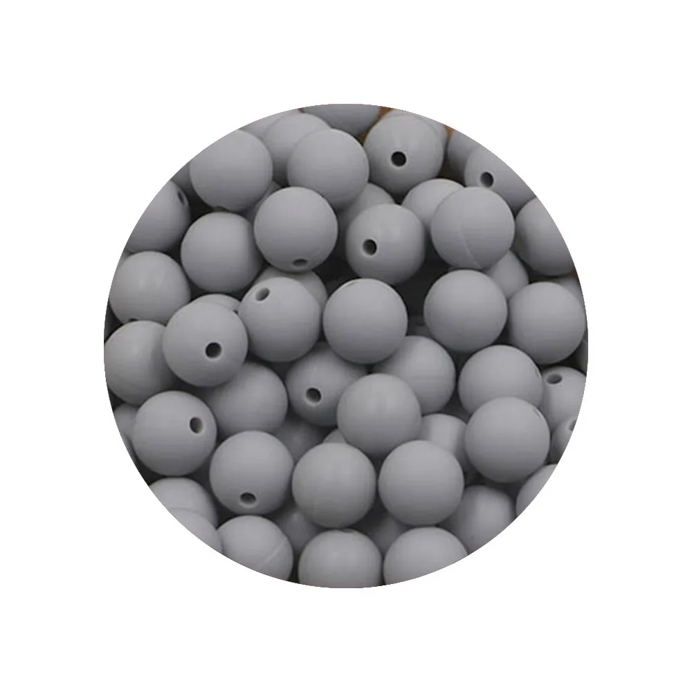 100pcs Light Gray