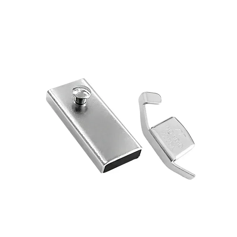 Magnetic Seam Guide for Sewing Machines - Quilting & Sewing Tool Set