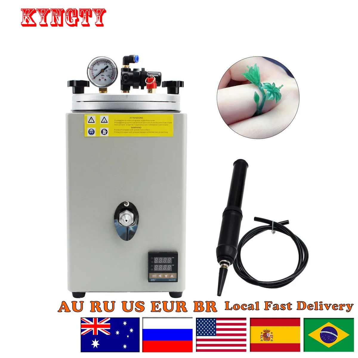 Jewelry Tools & Equipments