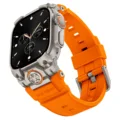 Titanium-Orange