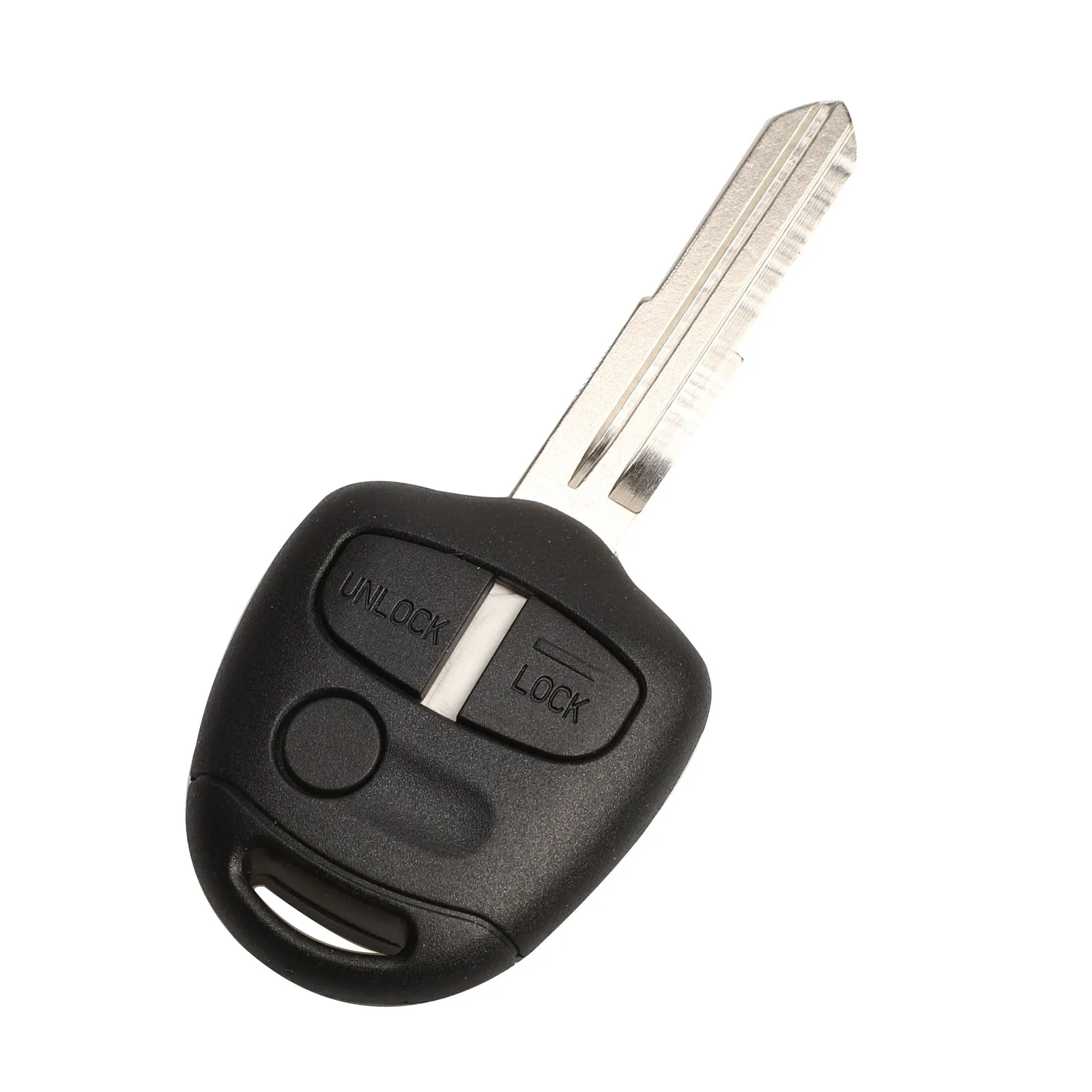 2 3 Buttons Remote Car key shell For Mitsubishi Lancer EX Evolution Grandis Outlander Case With MIT8 11 Blade key case fob cover key cover folding car key shell car key shell