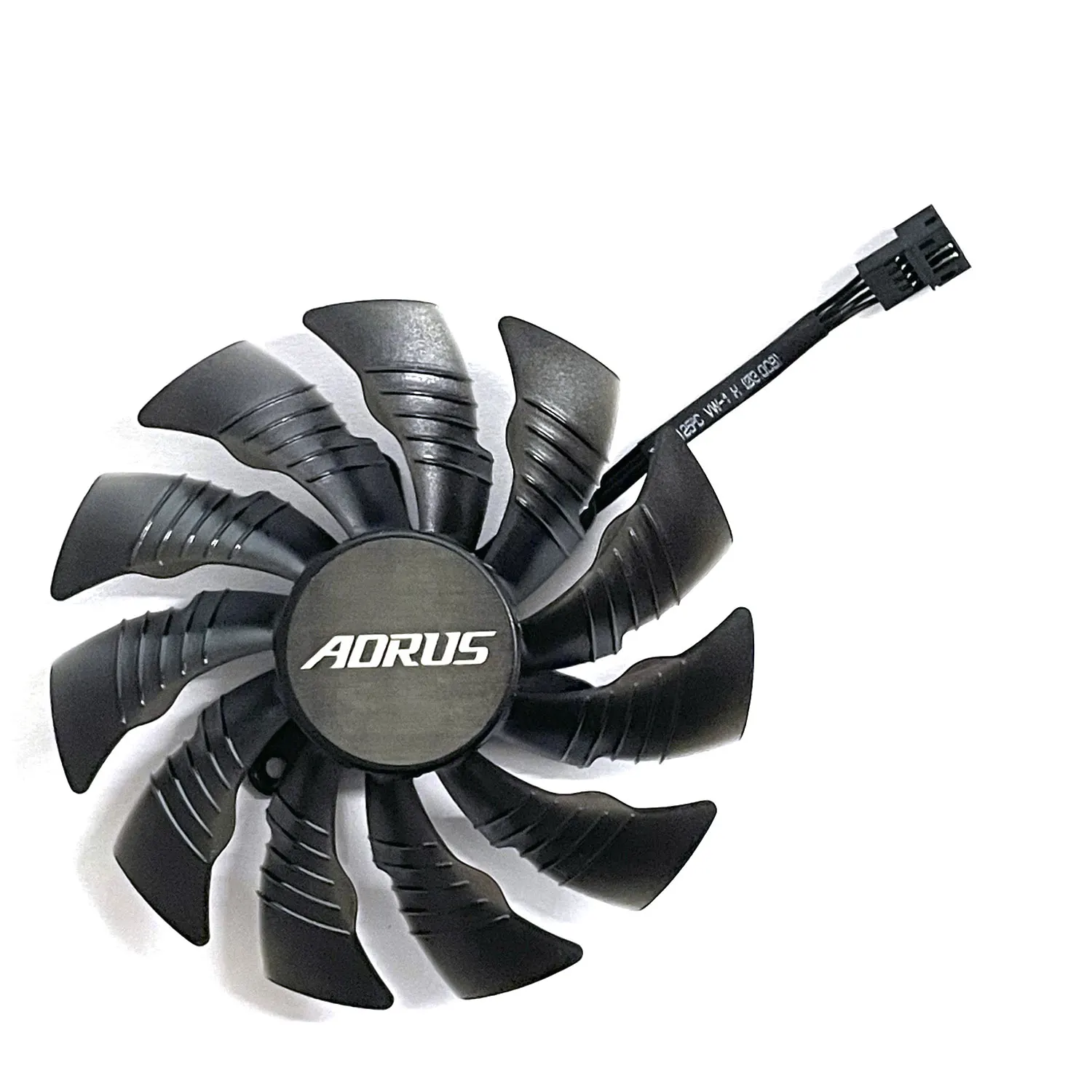 T129215BU PLD10015B12H 95MM 4PIN GTX1080TI GPU fan For Gigabyte AORUS GTX1070 1080 1080TI Xtreme Edition Graphics card cooling f