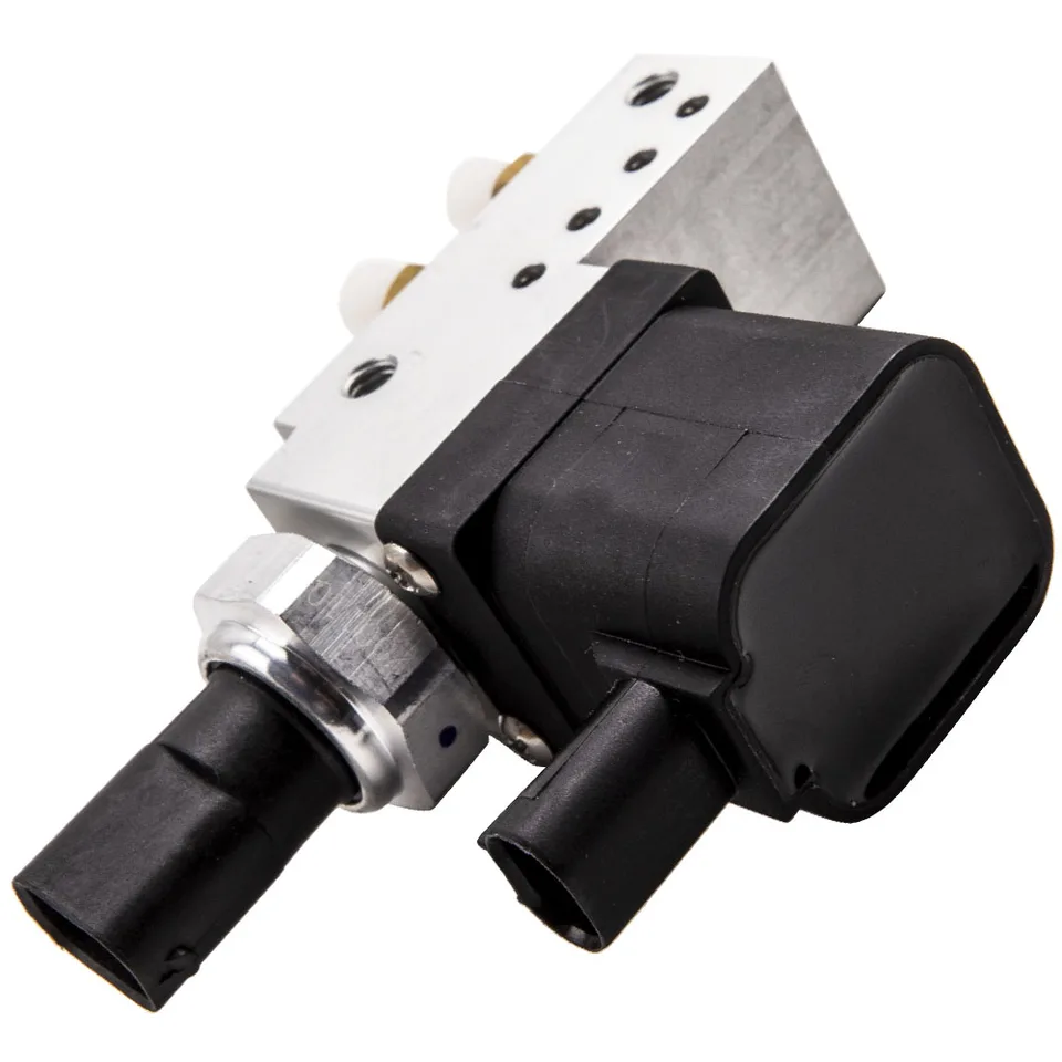 KOMPRESSOR VENTILBLOCK LUFTFEDERUNG für Mercedes-Benz W211 S211 C219