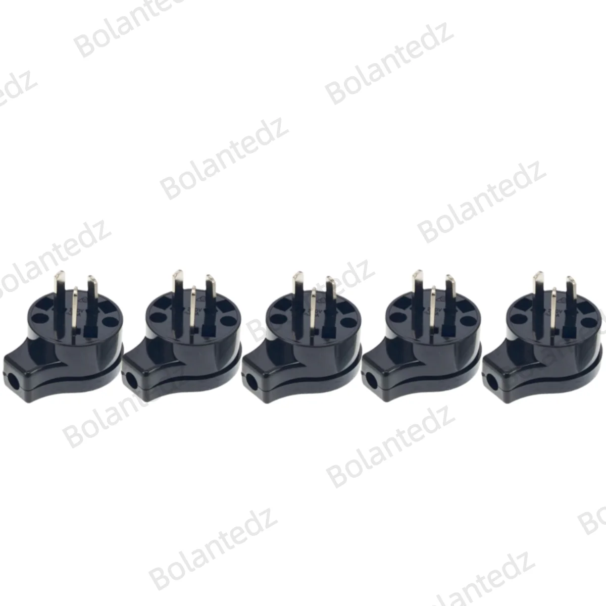 Universal AU/NZ 10A Power Charger Adapter with Detachable Plug