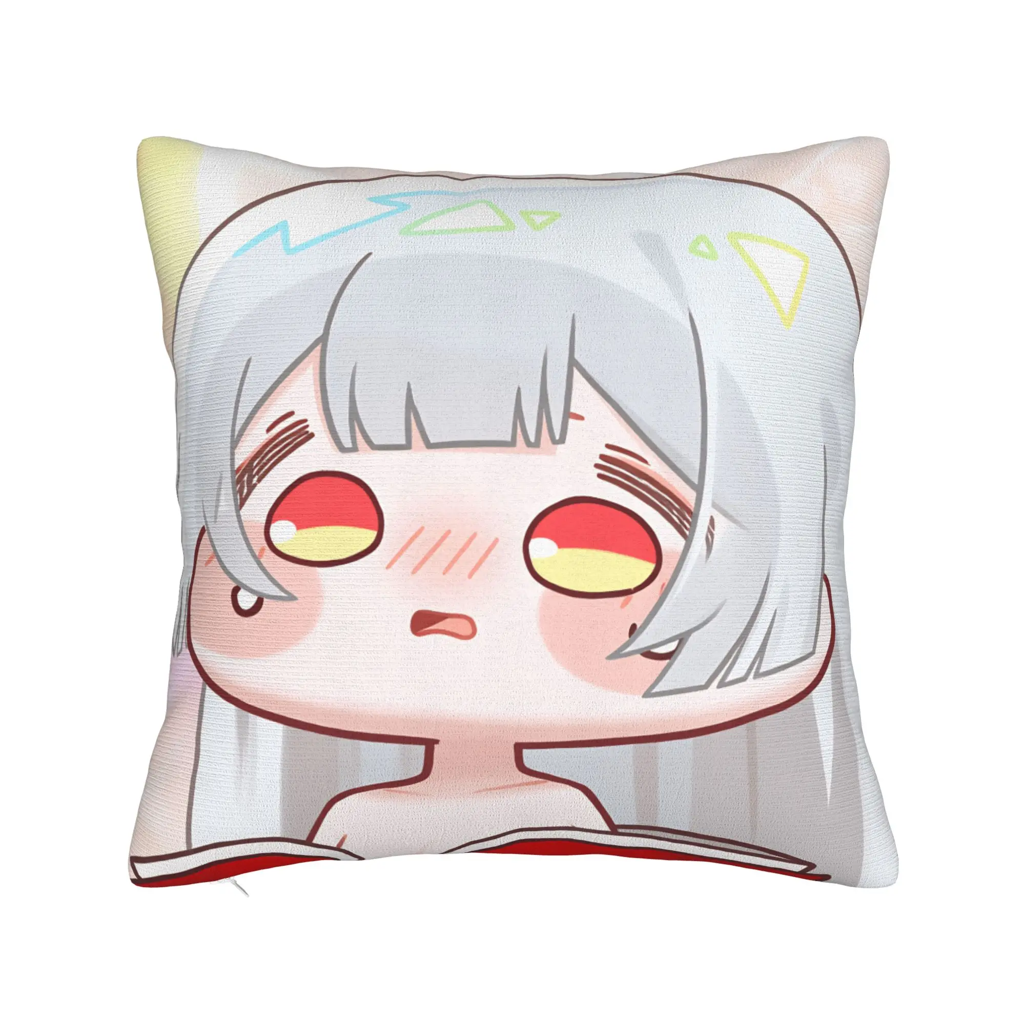 Video Gaming Themed Pillow Cover - Fun and Cute Design