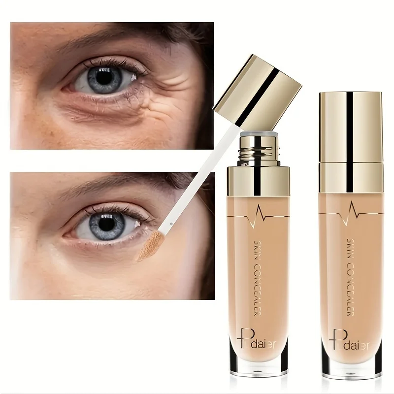 Hydrating Miracle Eye Concealer - Smoothly Hides Wrinkles & Dark Circles, Long-Lasting Waterproof Stick For Effortless Coverage_voghion.com