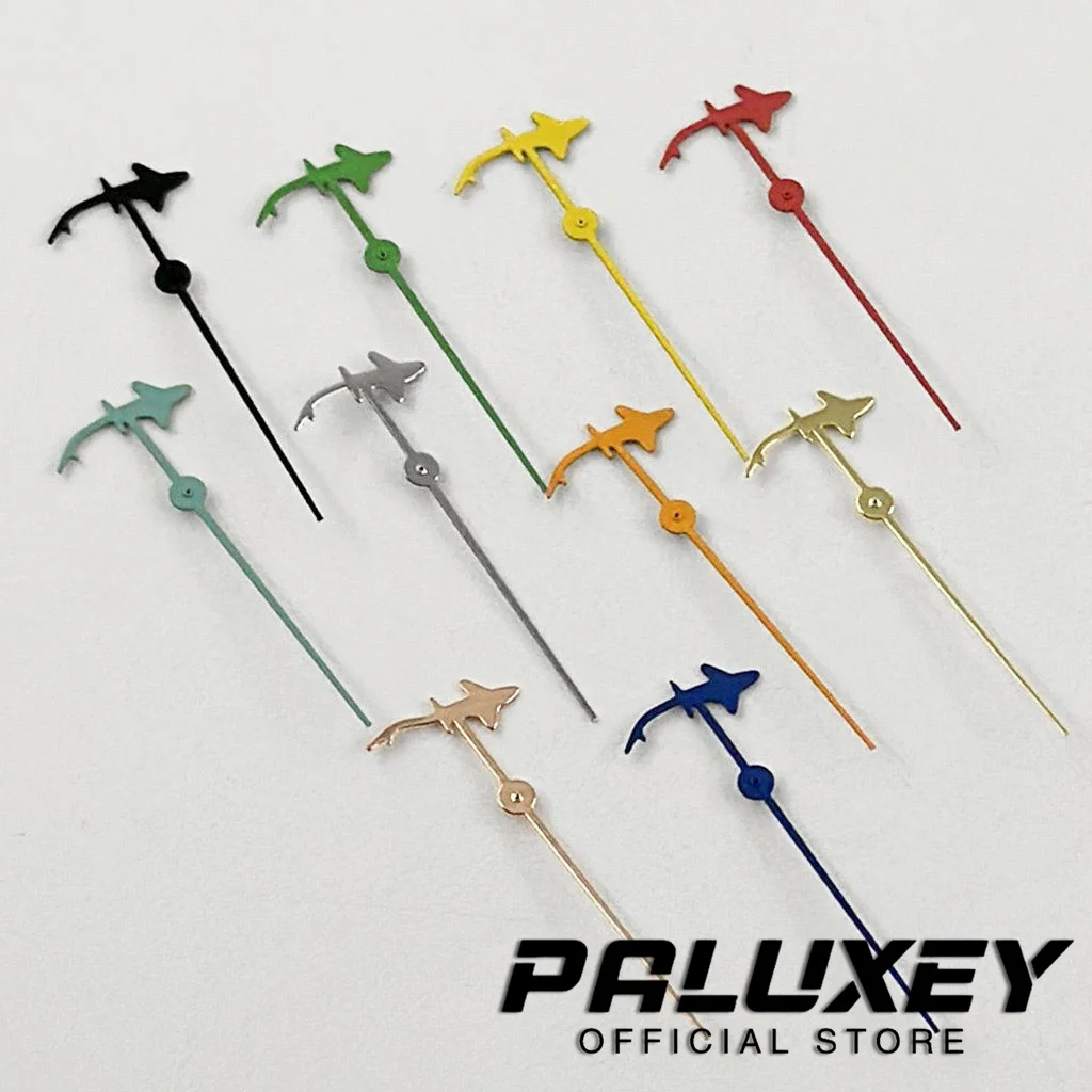 Vibrant Multicolor Watch Hands – 12.5MM Replacement Parts