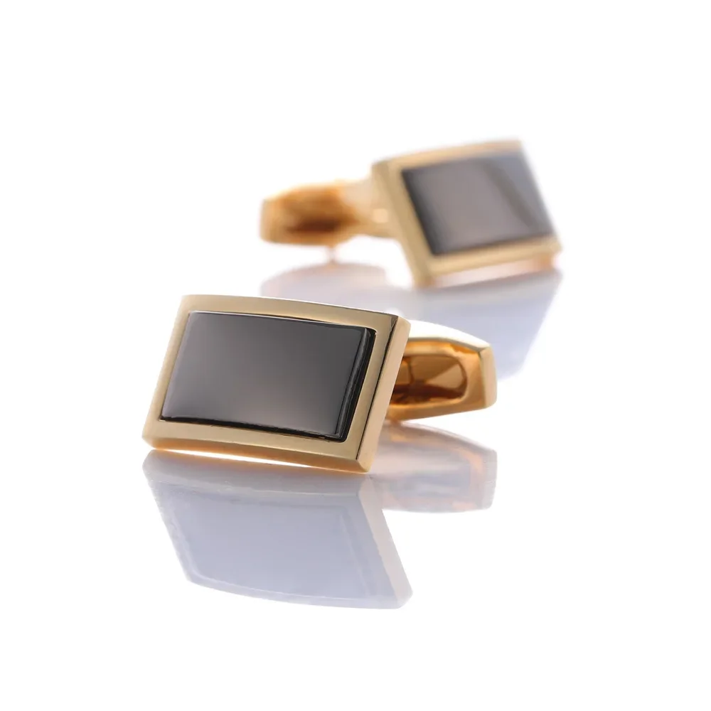 

High-quality Men's Business French Shirts Cufflinks Classic Wedding Banquet Cocktail Party Top-end Mens Jewelry Gifts Cuff Link