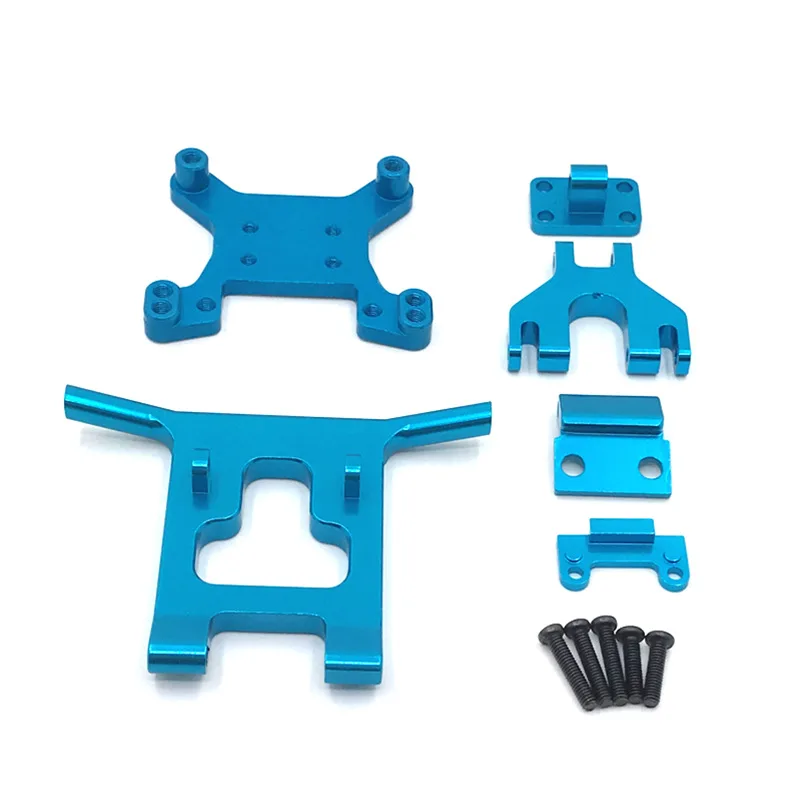 

WLtoys 144010 124017-16-18 124019 144001-02 подвеска переднего бампера для радиоуправляемого автомобиля