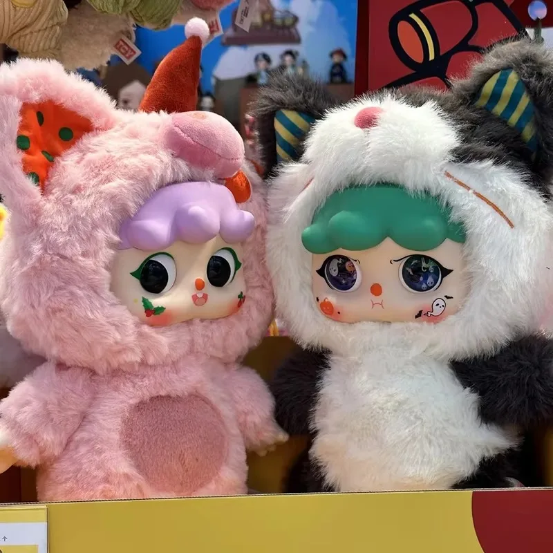 ✴︎nommi baby three MIGO✴︎まとめ売りor 別売り In Stock 2025 New Baby Three Migo Animal Party Daily Life