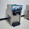 Ice Cream Machine Professional Ice Cream Maker Manufacturer Soft Serve Ice Cream Machine 1