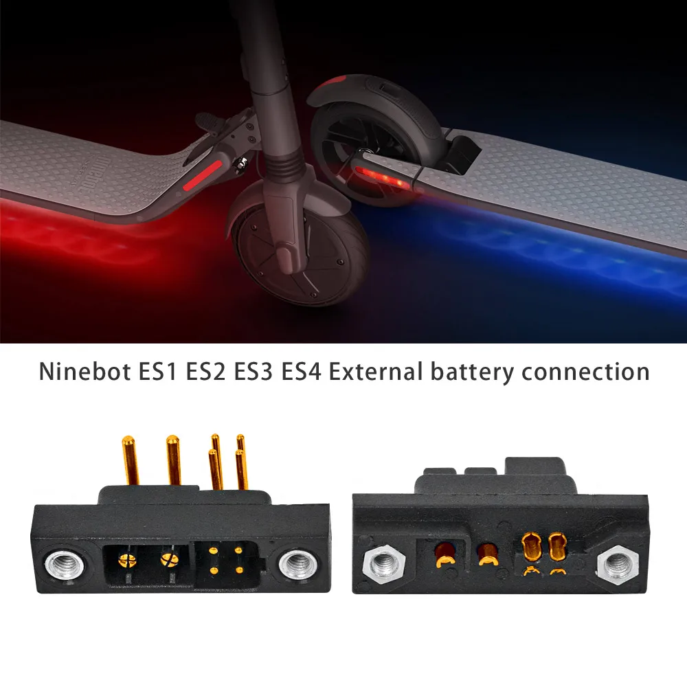 ninebot by SEGWAYキックボード　バッテリー Amazon | ES2 ES4 5200mAh 内部バッテリー、36V 5200mAh 充電式