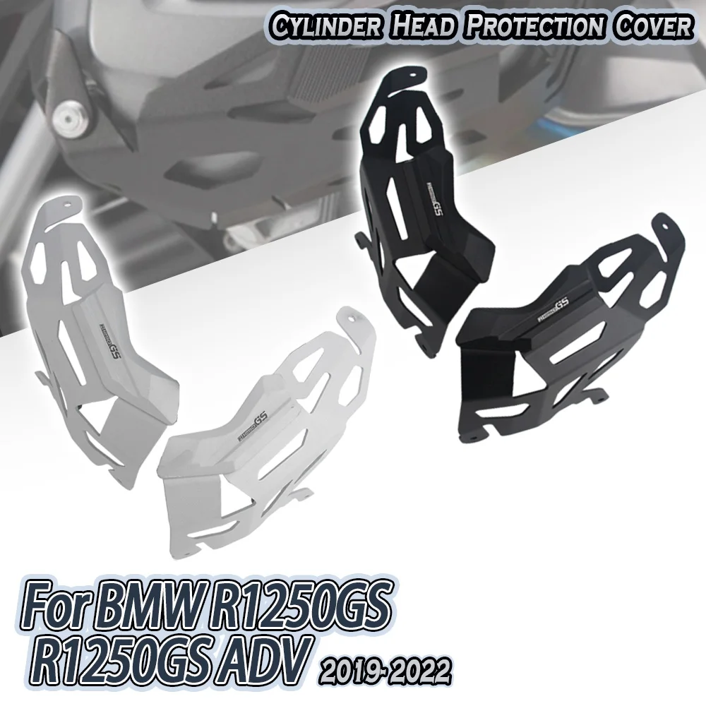 

Защитная крышка головки цилиндра двигателя мотоцикла для BMW R1250GS Adventure ADV R 1250 GS r1250gs 2019 2020 2021 2022