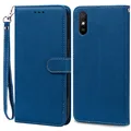 Navy blue -Strap