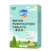 Water Purification Tablets - 25 Tablets per Box - Suitable for Outdoor Water Flow Water Purification & Sterilization - Portable 6