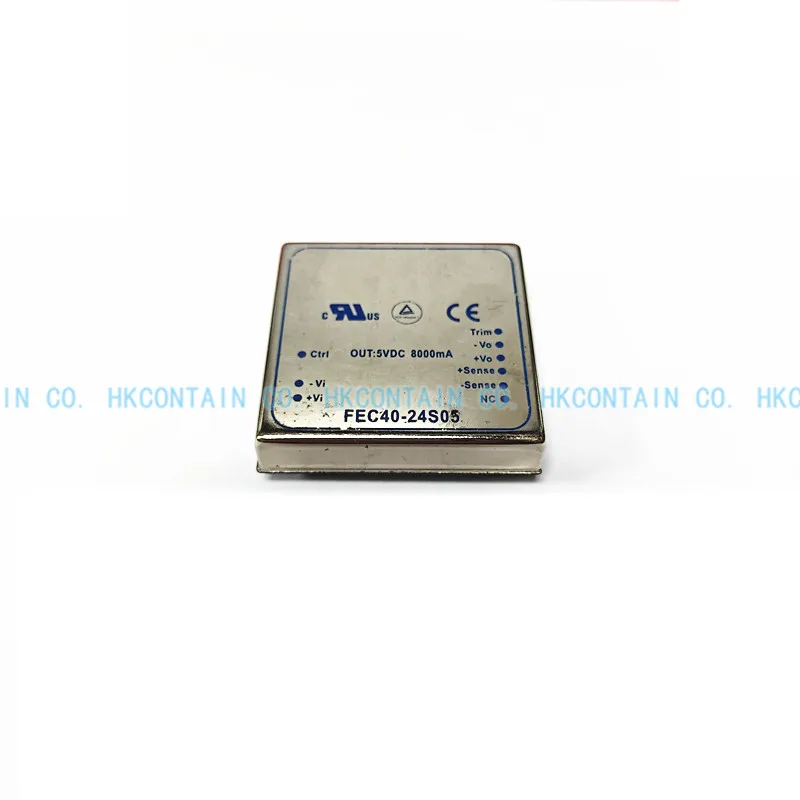 새로운 모듈 FEC40-24D12 FEC40-24D15 FEC40-24D15-Z1 FEC40-24S05 FEC40-24S12 FEC40-24S15 FEC40-24S15-Z1 FP15R06KL4 H1C-110B