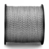 Braided Fishing Line 0.06mm 0.08mm 0.1mm Super Braided Wire Fishing String 2LB 4LB 6LB 100LB 4 Strands 500M 1000M 1500M 2000M 4