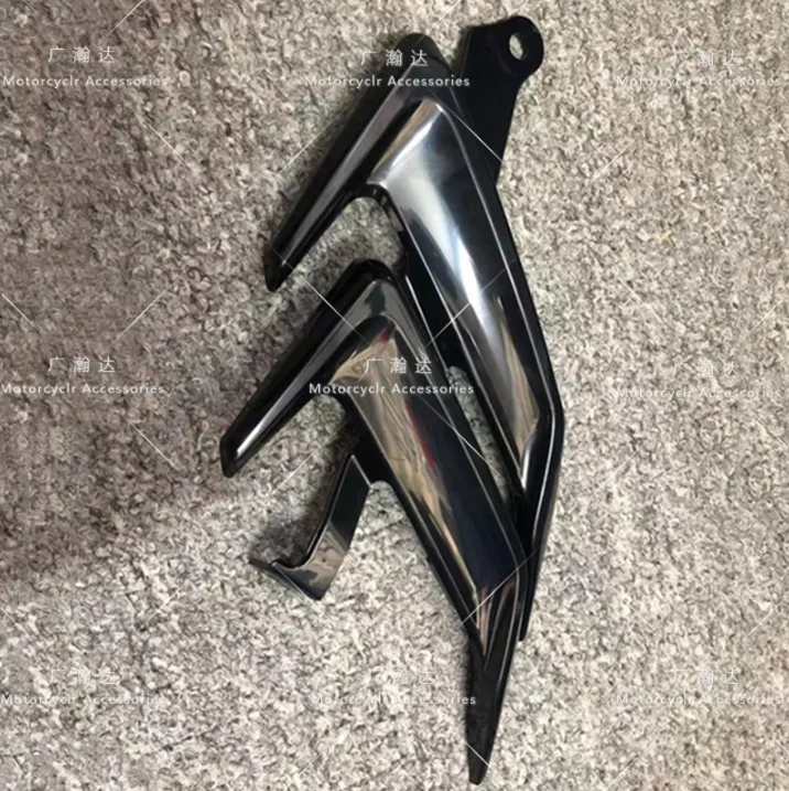 

Black Motorcycle Side Panel Motorcycle Small Side Panel Fairing Fit For BMW S1000RR S 1000 RR 2019 2020 2021 housing