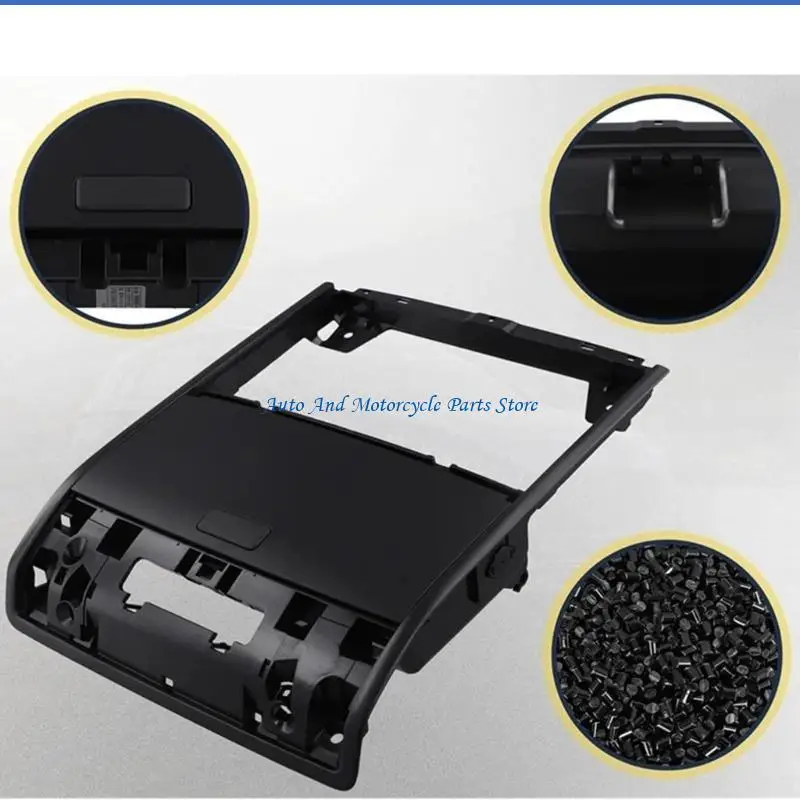 P9FD 안경 소유자가 있는 글로벌 자동차 지붕 조명 패널 5GG868837 LED 실내 조명 지붕 보관 선글라스 상자