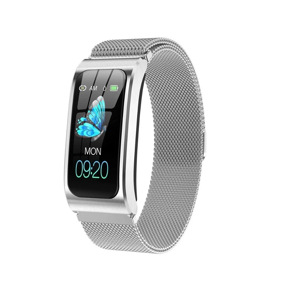 Xiaomi Women Smart Watch 1.14" IP68 Waterproof Heart Rate Smartwatch Men Fitness Tracker Watches Clock For Android IOS PK X3 S2