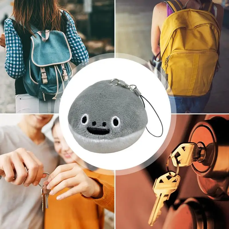 Sacabambaspis Sacabam Fish Meme Keychain Fun Cute Memes Student Gift Anime  Bag Pendant Couple New Trinket Gift Car Keyring - AliExpress