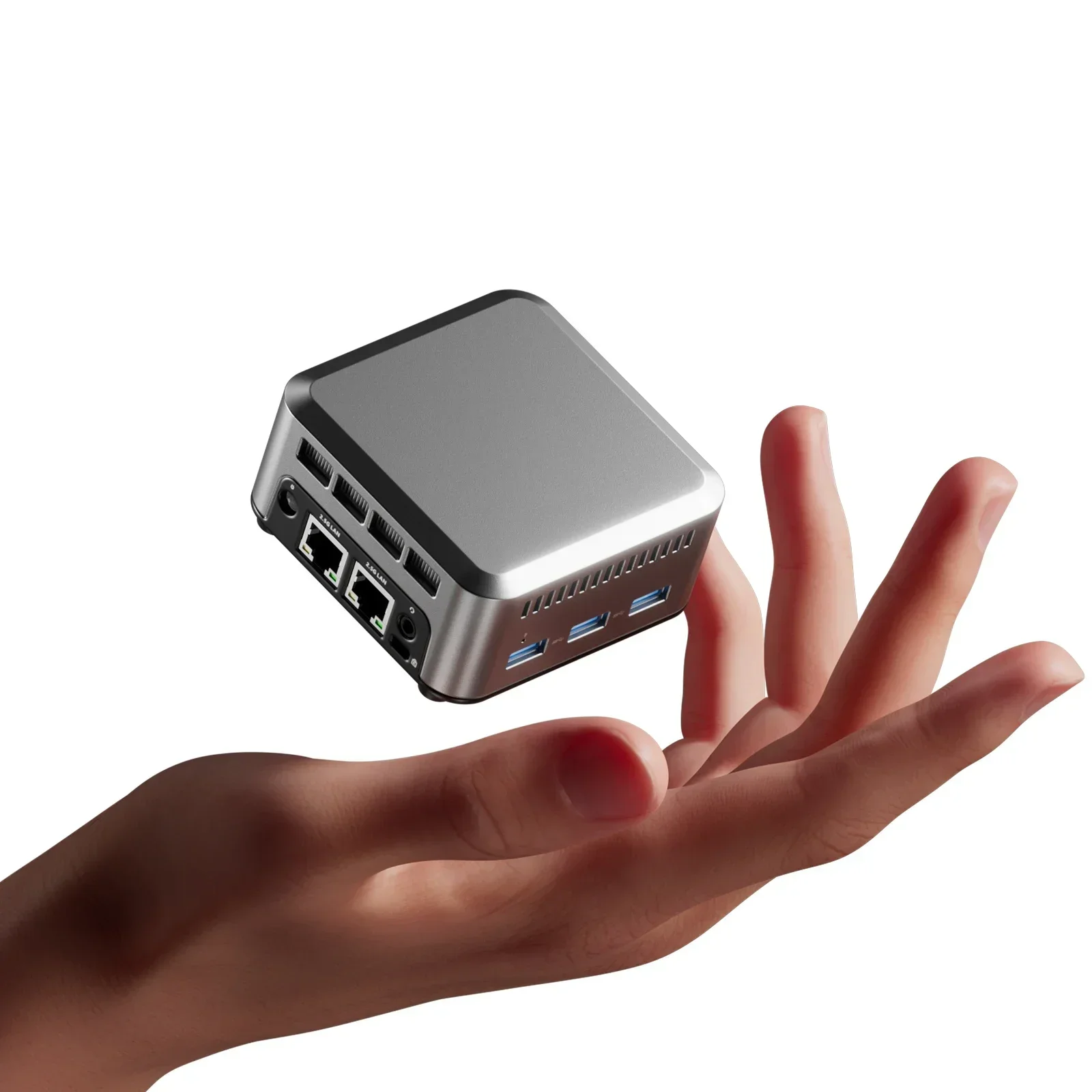 Aoostar N150 ミニ PC, メモリ 32GB Aoostar N150 ミニ PC, メモリ 32GB