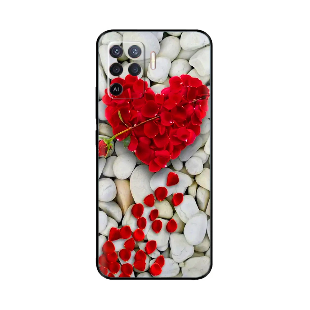 Durable Soft TPU Silicone Shockproof Phone Cover Case