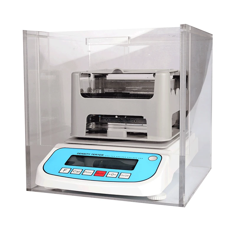 

Professional Manufacturer Electronic Densimeter, Gravimeter, Densitometer Price for Solids