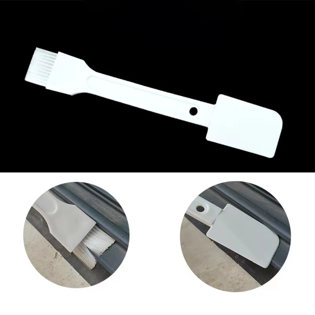 

Multifunctional Flexible Gap Brush Cup Lid Cleaning Brush Window Cleaning Brush Computer Window Groove Keyboard Cleaner
