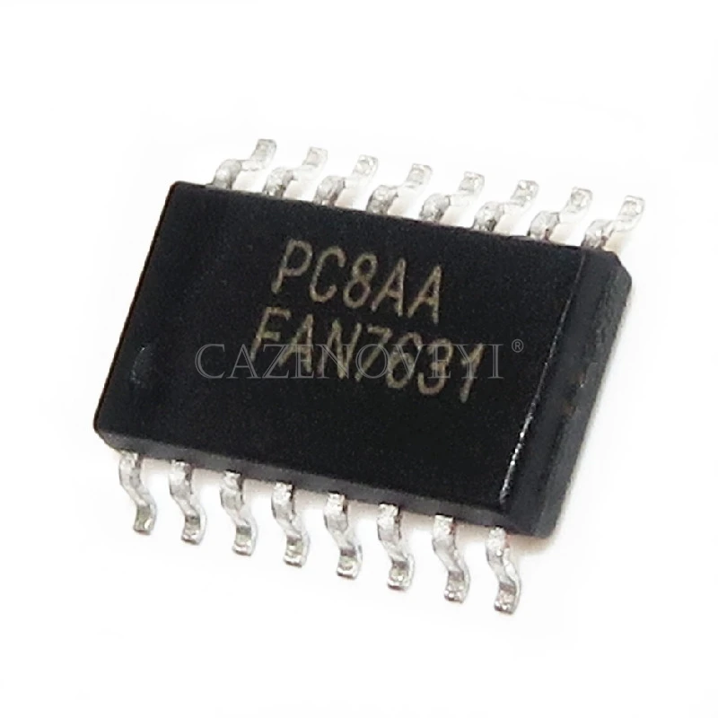 5PCS High-Performance Power Management ICs SOP-16