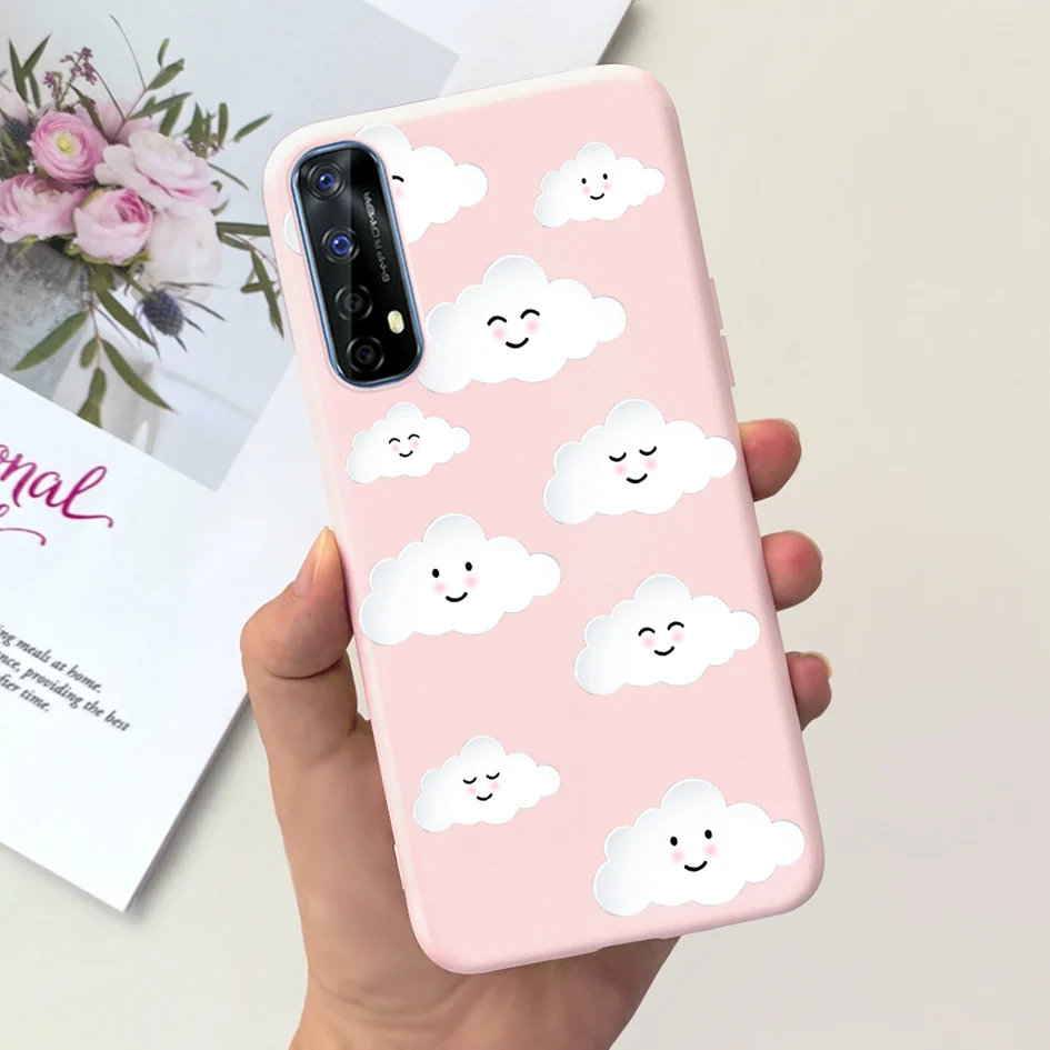 Lovely Astronaut Dinosaur Soft Silicone Phone Case Cover