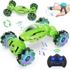 RC Stunt Car 2.4G Multifunctional Lights Remote Control Car Hand Gesture Vehicle Radio Controlled Machine Toys for Kid Gift 1