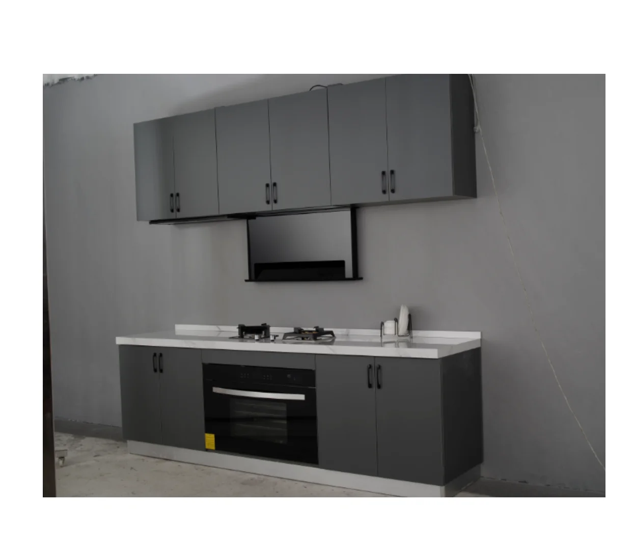 Smart Range Hoods  Downdraft Kitchen Range Hood 2