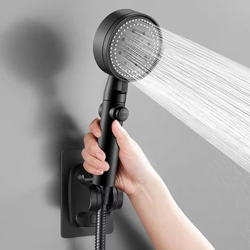 Adjustable 5-Mode Shower Head 1