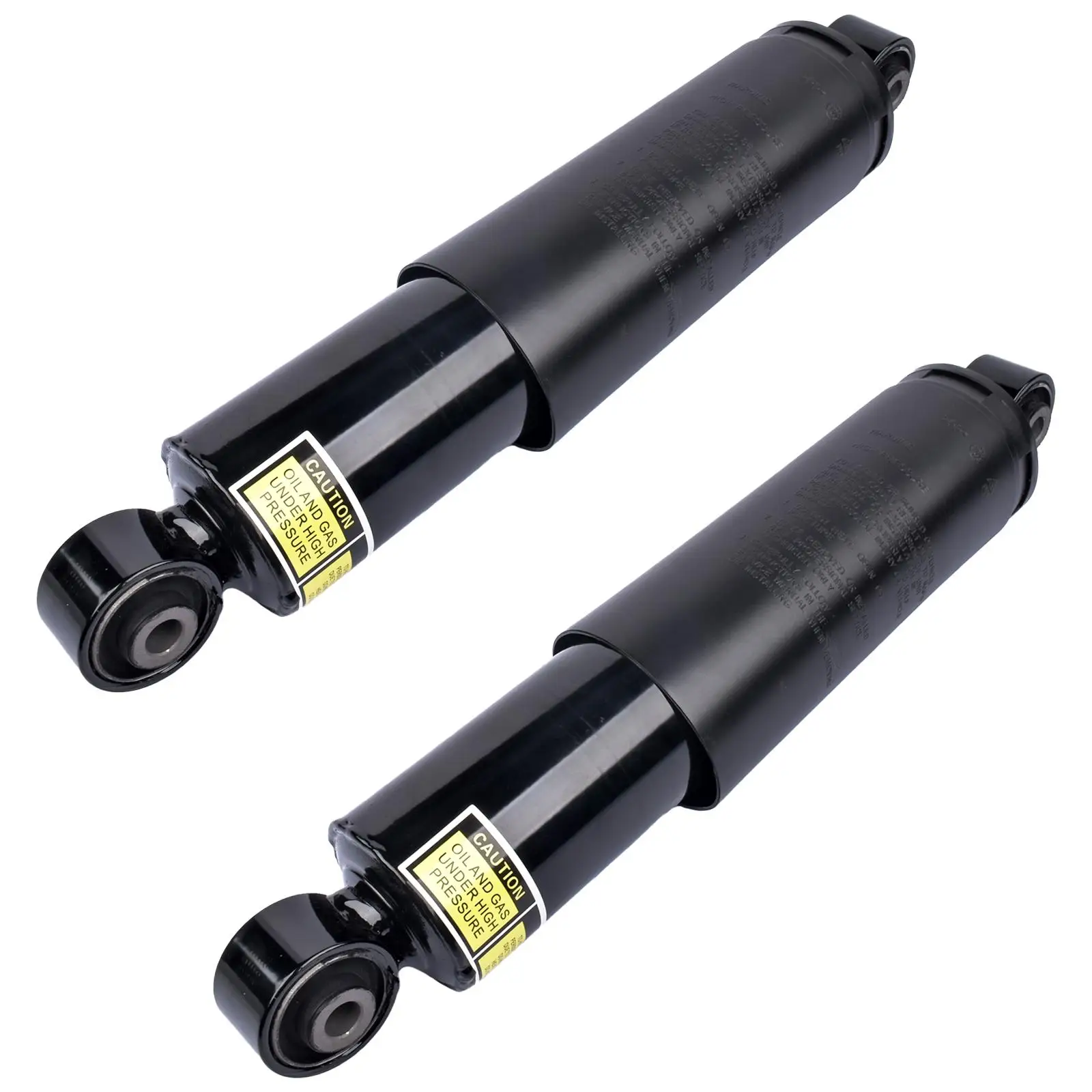 2008-2016 Chrysler Town & Country Shock Absorber - Autopart Premium APSA1076 - Rear