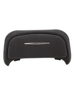 Car Glasses Box For Xpeng G6 2023 2024 Suede Sunroof Sunglasses Case Glasses Storage Holder Car Interior Accessories 6