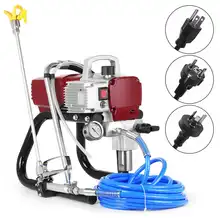 

AP4500 Made In China Superior Quality Diaphragm Industrial Painting Airless Pump Paint Spray Machine