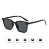 Unisex Trendy New Sunglasses Women's Retro Vintage Ultralight Myopia Glasses Outdoor UV Protection Eyeglasses with Prescription 6