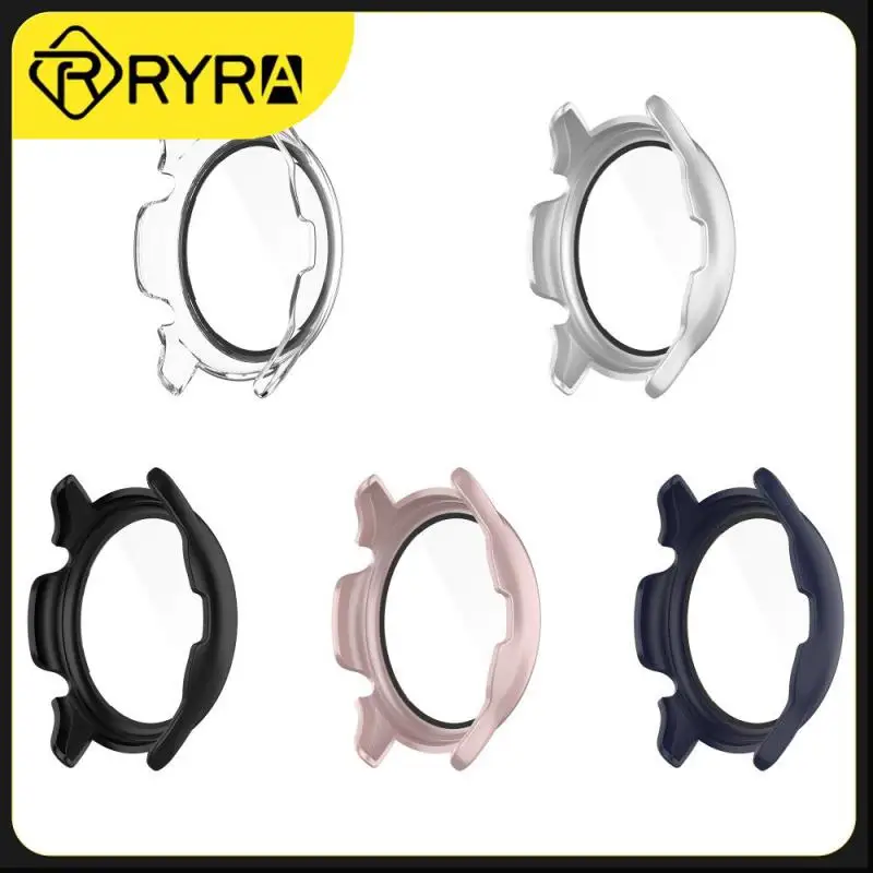 Custodia Protettiva Anti-Caduta + Proteggi Schermo In Vetro Temperato Per Huami Amazfit Gtr2 Esim Sport New Shell Per Amazfit Gtr 2 Esim