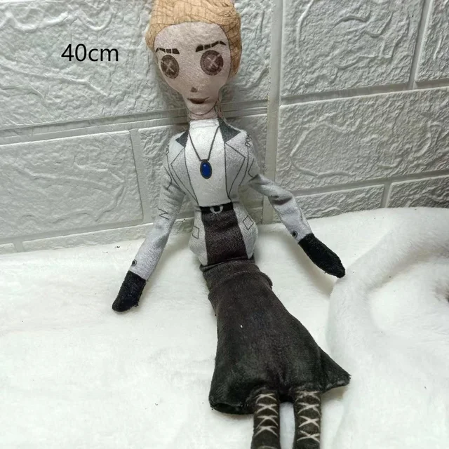 Identity V ぬいぐるみ Identity V 人形ソフトフィギュア作曲家囚人 