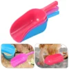 3Pcs Mini Sand Shovels Beach Toys Plastic Snow Spade Playthings for Children 6