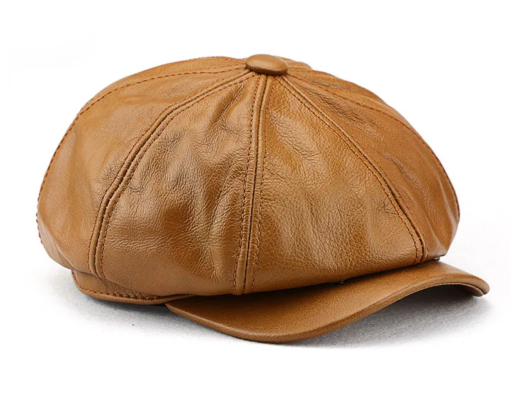 Bull Octagonal Hat - 2020_09 jpg
