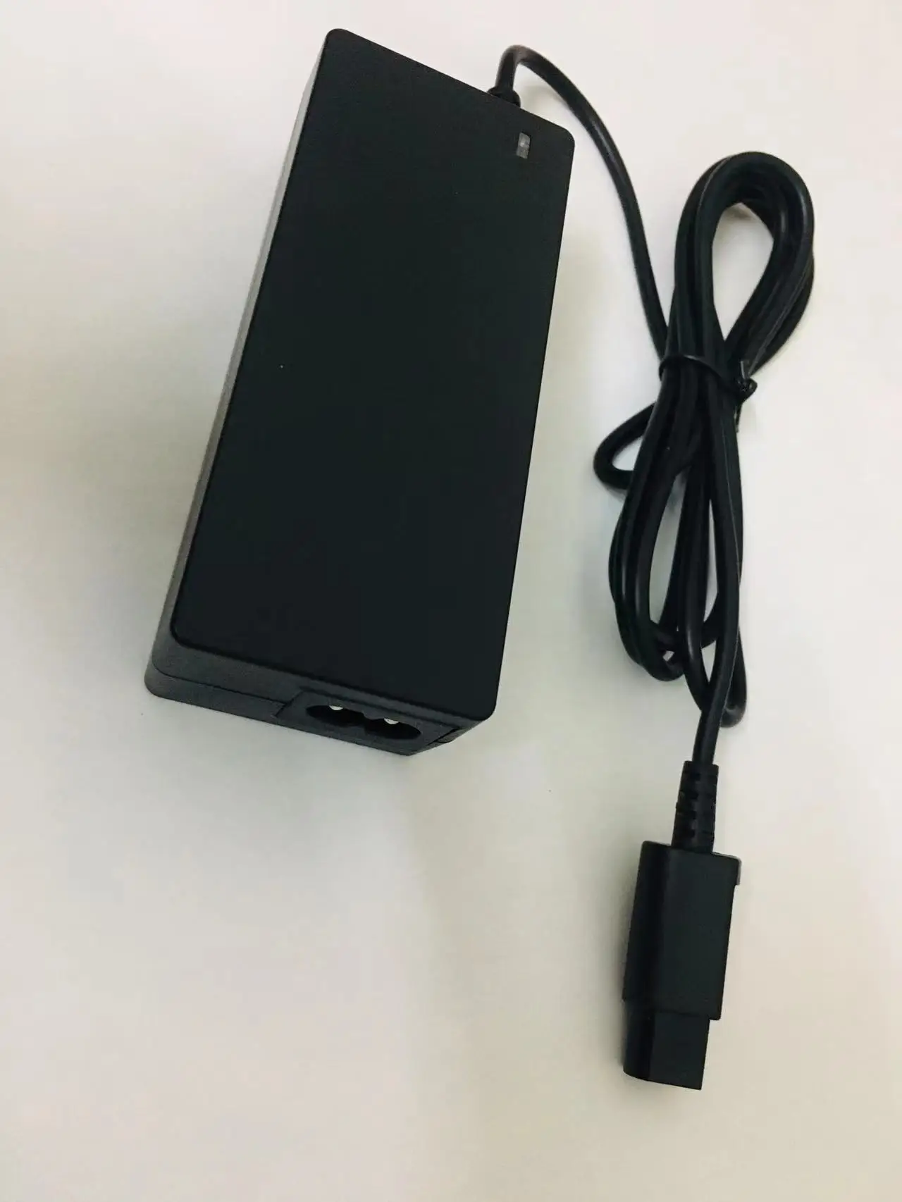 EU Plug AC Adapter Power Supply for N GC gamecube Console with Power Cable