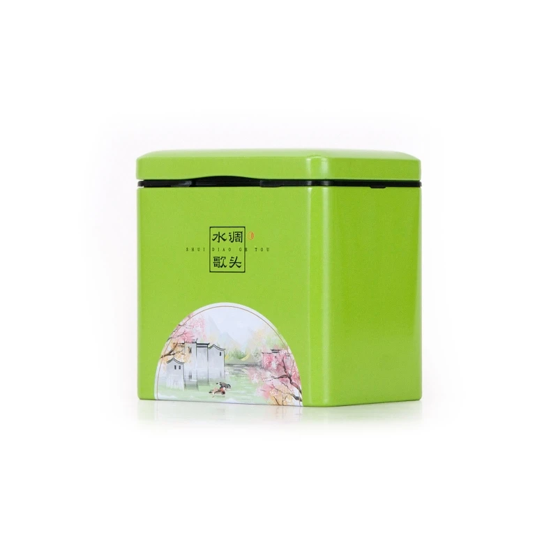 New] KIJICAN (airtight container: pair: capacity 40g) - JAPANESE GREEN TEA